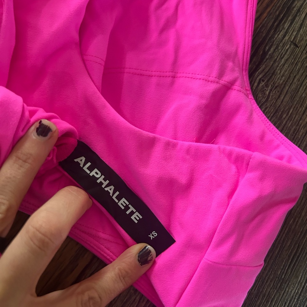 Alphalete bra - Picture 3 of 3